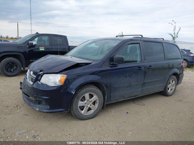 Продажа на аукционе авто 2011 Dodge Grand Caravan Express, vin: 2D4RN4DG6BR725461, номер лота: 12685770