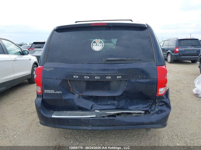 Продажа на аукционе авто 2011 Dodge Grand Caravan Express, vin: 2D4RN4DG6BR725461, номер лота: 12685770