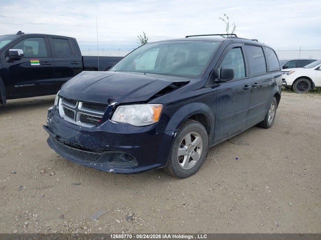 Продажа на аукционе авто 2011 Dodge Grand Caravan Express, vin: 2D4RN4DG6BR725461, номер лота: 12685770