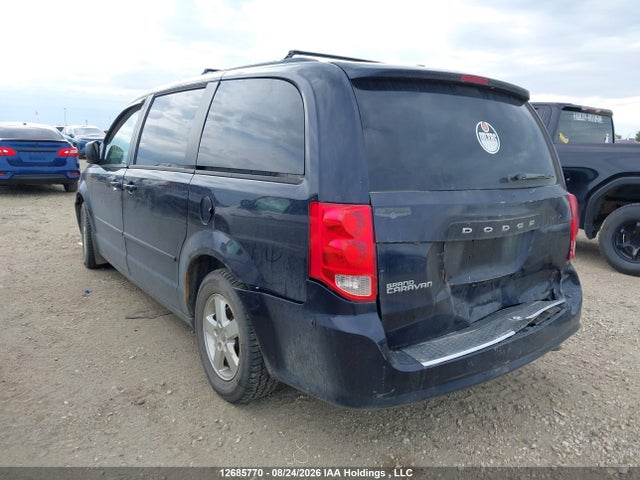 Продажа на аукционе авто 2011 Dodge Grand Caravan Express, vin: 2D4RN4DG6BR725461, номер лота: 12685770