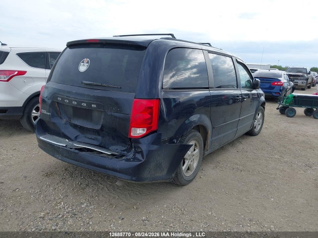 Продажа на аукционе авто 2011 Dodge Grand Caravan Express, vin: 2D4RN4DG6BR725461, номер лота: 12685770