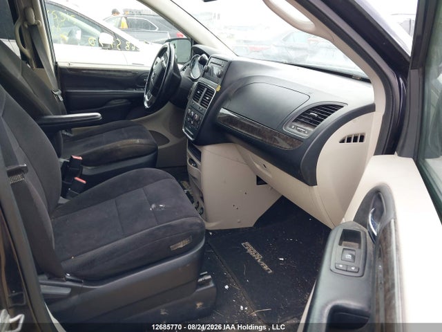 Продажа на аукционе авто 2011 Dodge Grand Caravan Express, vin: 2D4RN4DG6BR725461, номер лота: 12685770