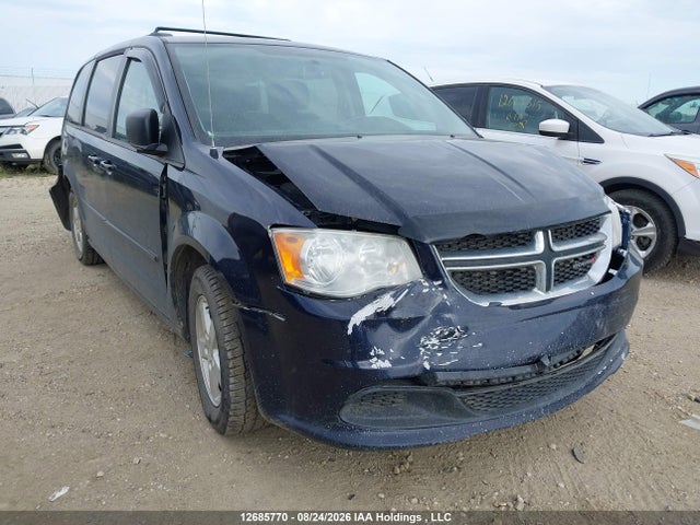Продажа на аукционе авто 2011 Dodge Grand Caravan Express, vin: 2D4RN4DG6BR725461, номер лота: 12685770