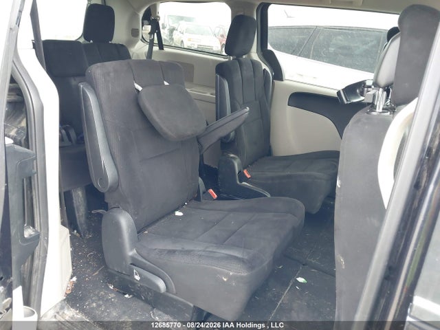 Продажа на аукционе авто 2011 Dodge Grand Caravan Express, vin: 2D4RN4DG6BR725461, номер лота: 12685770