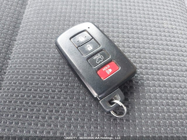 12685771 :رقم المزاد ، 2T3RFREV6JW824340 vin ، 2018 Toyota Rav4 Adventure/xle مزاد بيع