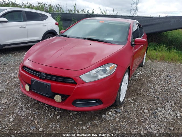 Auction sale of the 2013 Dodge Dart Sxt/rallye, vin: 1C3CDFBH5DD702731, lot number: 12685773