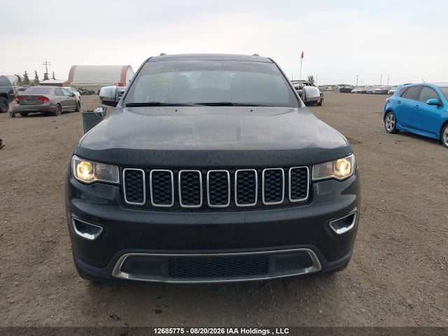 1C4RJFBG3HC728133 Jeep Grand Cherokee Limited