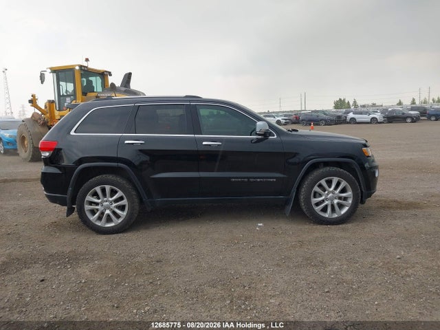 1C4RJFBG3HC728133 Jeep Grand Cherokee Limited