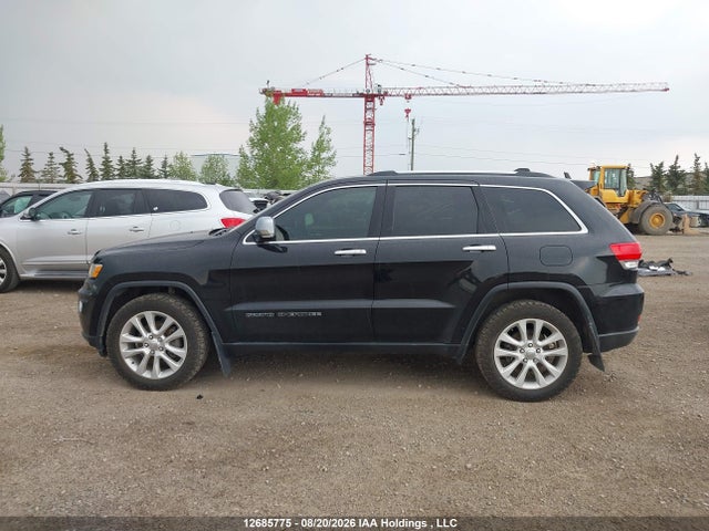 1C4RJFBG3HC728133 Jeep Grand Cherokee Limited