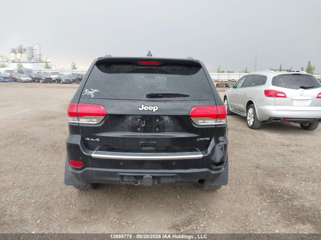 1C4RJFBG3HC728133 Jeep Grand Cherokee Limited