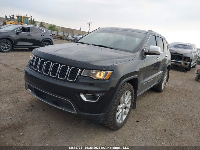 1C4RJFBG3HC728133 Jeep Grand Cherokee Limited