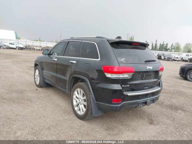 1C4RJFBG3HC728133 Jeep Grand Cherokee Limited
