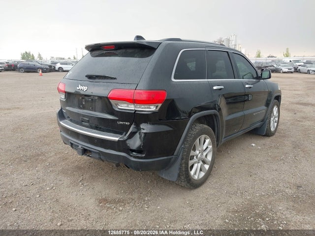 1C4RJFBG3HC728133 Jeep Grand Cherokee Limited