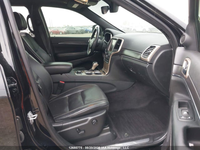 1C4RJFBG3HC728133 Jeep Grand Cherokee Limited