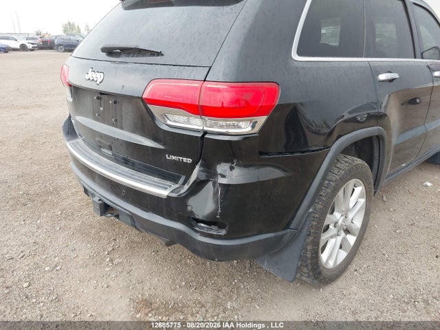 1C4RJFBG3HC728133 Jeep Grand Cherokee Limited