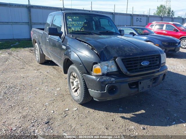 Продажа на аукционе авто 2008 Ford Ranger, vin: 1FTZR45E78PB19076, номер лота: 12685782
