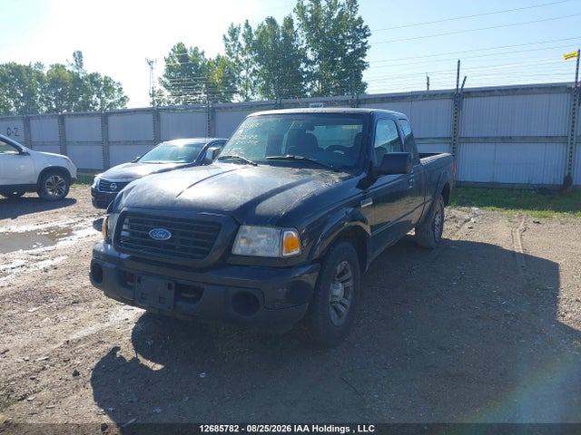 Продажа на аукционе авто 2008 Ford Ranger, vin: 1FTZR45E78PB19076, номер лота: 12685782