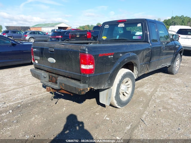 Продажа на аукционе авто 2008 Ford Ranger, vin: 1FTZR45E78PB19076, номер лота: 12685782