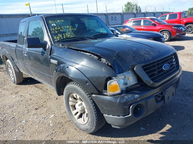 Продажа на аукционе авто 2008 Ford Ranger, vin: 1FTZR45E78PB19076, номер лота: 12685782