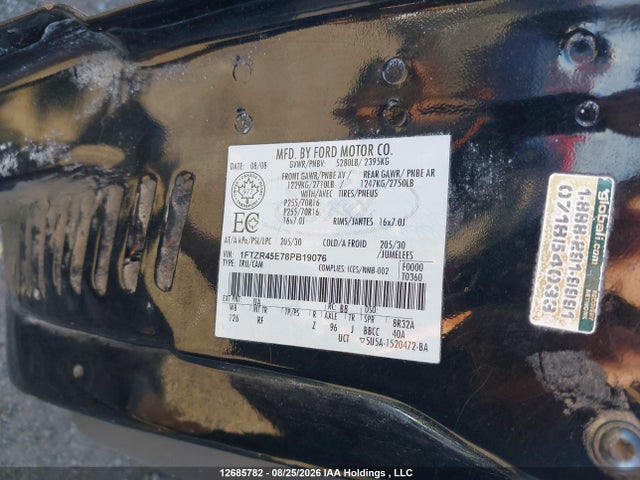 Продажа на аукционе авто 2008 Ford Ranger, vin: 1FTZR45E78PB19076, номер лота: 12685782
