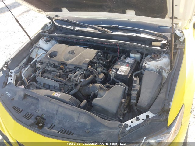 Auction sale of the 2019 Toyota Camry L/le/xle/se/xse, vin: 4T1B11HK3KU831632, lot number: 12685783