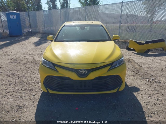 Auction sale of the 2019 Toyota Camry L/le/xle/se/xse, vin: 4T1B11HK3KU831632, lot number: 12685783