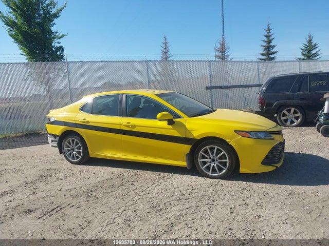 Auction sale of the 2019 Toyota Camry L/le/xle/se/xse, vin: 4T1B11HK3KU831632, lot number: 12685783
