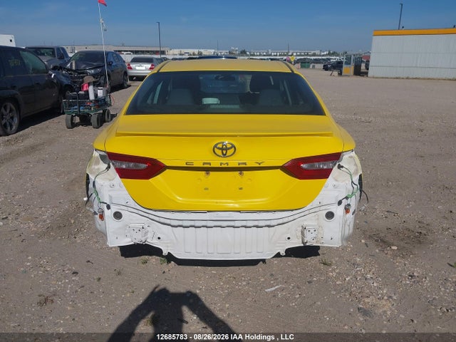 Auction sale of the 2019 Toyota Camry L/le/xle/se/xse, vin: 4T1B11HK3KU831632, lot number: 12685783