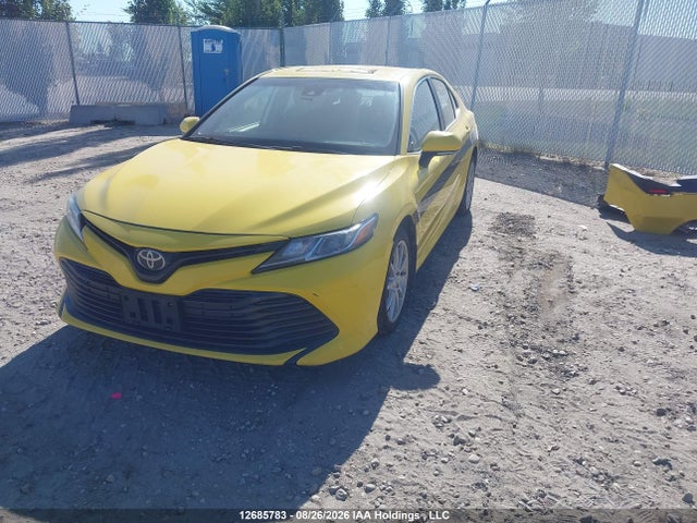 Auction sale of the 2019 Toyota Camry L/le/xle/se/xse, vin: 4T1B11HK3KU831632, lot number: 12685783