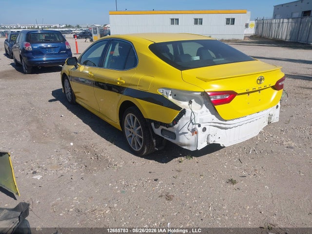 Auction sale of the 2019 Toyota Camry L/le/xle/se/xse, vin: 4T1B11HK3KU831632, lot number: 12685783