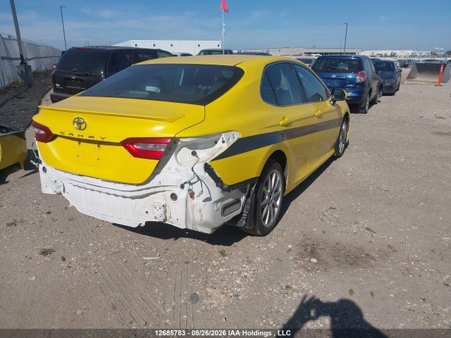 Auction sale of the 2019 Toyota Camry L/le/xle/se/xse, vin: 4T1B11HK3KU831632, lot number: 12685783