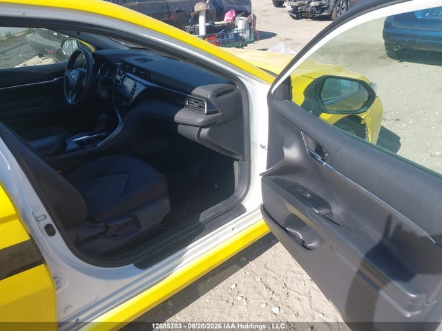 Auction sale of the 2019 Toyota Camry L/le/xle/se/xse, vin: 4T1B11HK3KU831632, lot number: 12685783