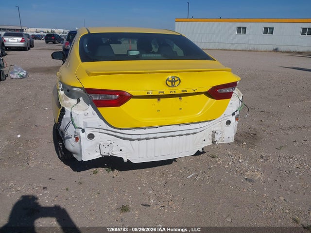 Auction sale of the 2019 Toyota Camry L/le/xle/se/xse, vin: 4T1B11HK3KU831632, lot number: 12685783