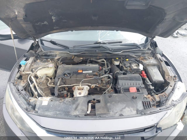Honda CIVIC EX 2016 2HGFC2F7XGH026422 Image 10