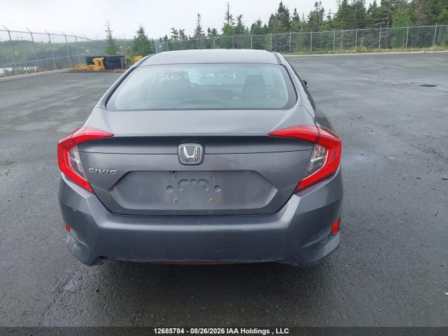 Honda CIVIC EX 2016 2HGFC2F7XGH026422 Image 17