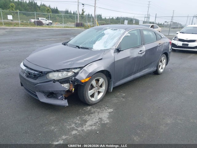 Honda CIVIC EX 2016 2HGFC2F7XGH026422 Image 2