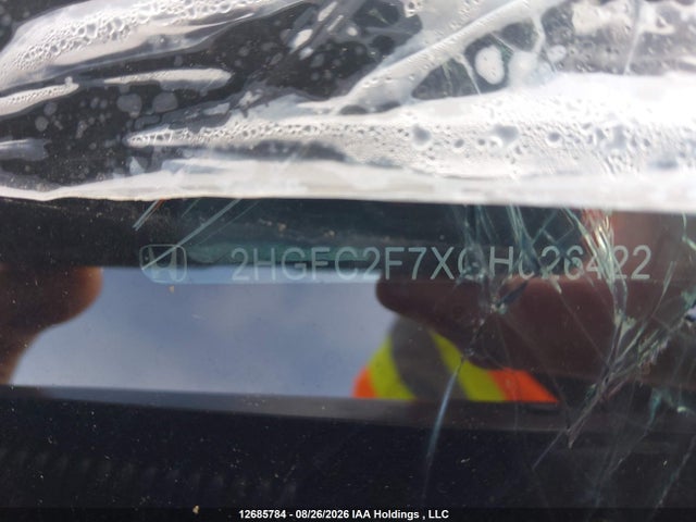 Honda CIVIC EX 2016 2HGFC2F7XGH026422 Image 20
