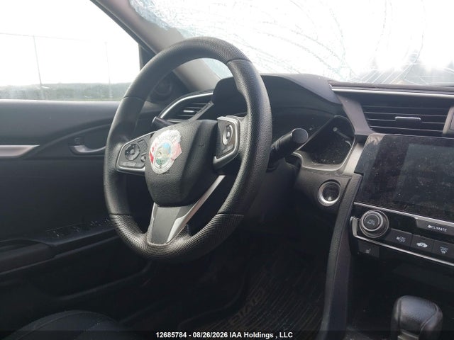 Honda CIVIC EX 2016 2HGFC2F7XGH026422 Image 22