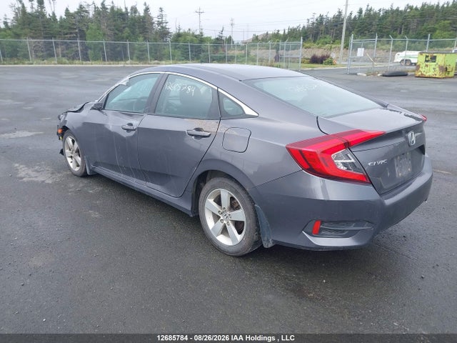 Honda CIVIC EX 2016 2HGFC2F7XGH026422 Image 3