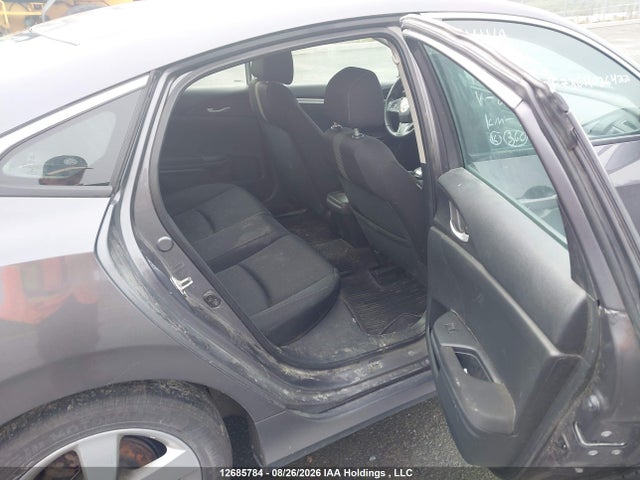 Honda CIVIC EX 2016 2HGFC2F7XGH026422 Image 8