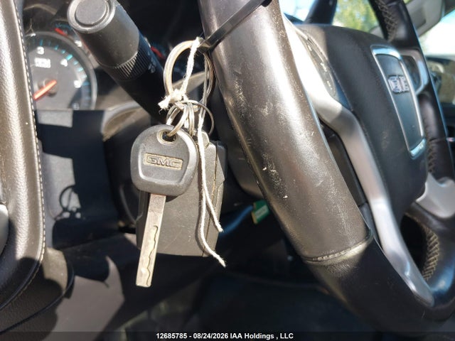 12685785 :رقم المزاد ، 2GTV2MEC4K1124127 vin ، 2019 Gmc Sierra Limited K1500 Sle مزاد بيع