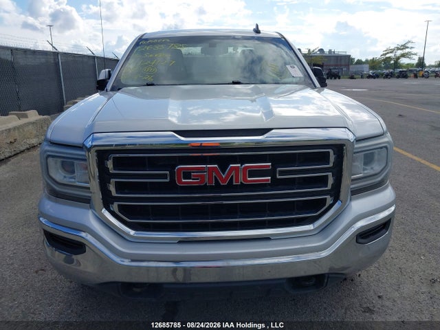 12685785 :رقم المزاد ، 2GTV2MEC4K1124127 vin ، 2019 Gmc Sierra Limited K1500 Sle مزاد بيع