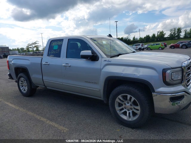 12685785 :رقم المزاد ، 2GTV2MEC4K1124127 vin ، 2019 Gmc Sierra Limited K1500 Sle مزاد بيع