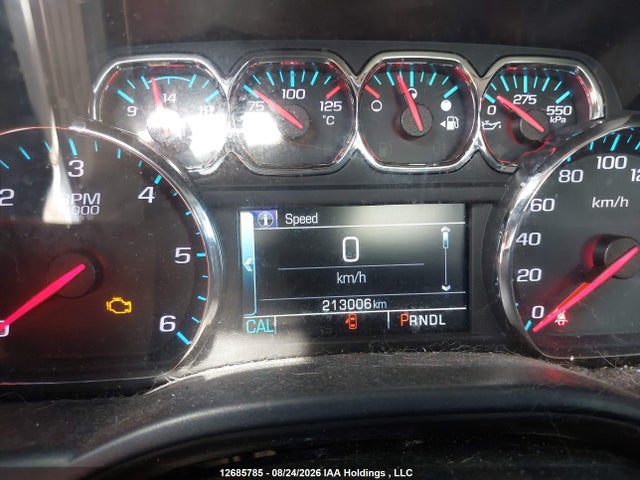 12685785 :رقم المزاد ، 2GTV2MEC4K1124127 vin ، 2019 Gmc Sierra Limited K1500 Sle مزاد بيع