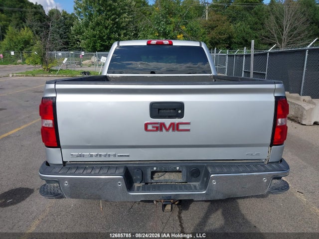 12685785 :رقم المزاد ، 2GTV2MEC4K1124127 vin ، 2019 Gmc Sierra Limited K1500 Sle مزاد بيع