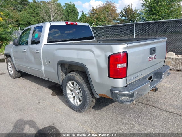 12685785 :رقم المزاد ، 2GTV2MEC4K1124127 vin ، 2019 Gmc Sierra Limited K1500 Sle مزاد بيع