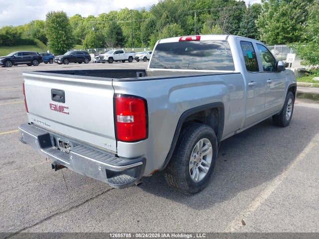 12685785 :رقم المزاد ، 2GTV2MEC4K1124127 vin ، 2019 Gmc Sierra Limited K1500 Sle مزاد بيع