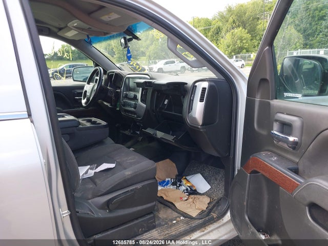 12685785 :رقم المزاد ، 2GTV2MEC4K1124127 vin ، 2019 Gmc Sierra Limited K1500 Sle مزاد بيع