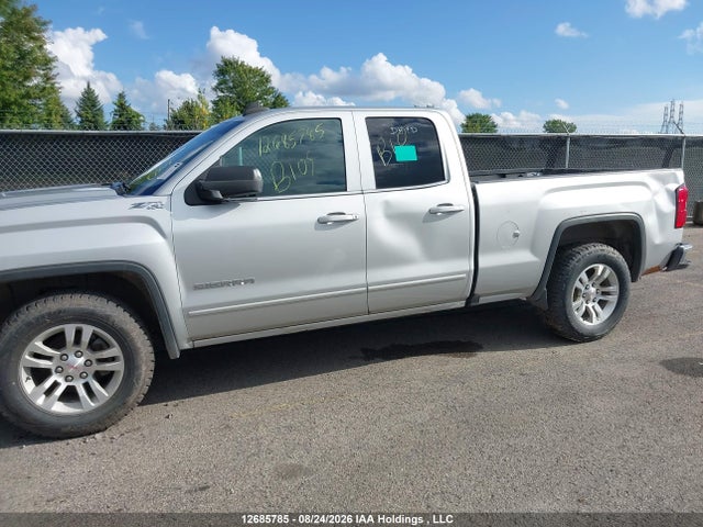 12685785 :رقم المزاد ، 2GTV2MEC4K1124127 vin ، 2019 Gmc Sierra Limited K1500 Sle مزاد بيع