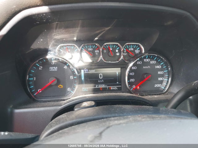 12685785 :رقم المزاد ، 2GTV2MEC4K1124127 vin ، 2019 Gmc Sierra Limited K1500 Sle مزاد بيع